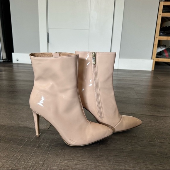 Guess Stiletto Heel Booties - Picture 4 of 14